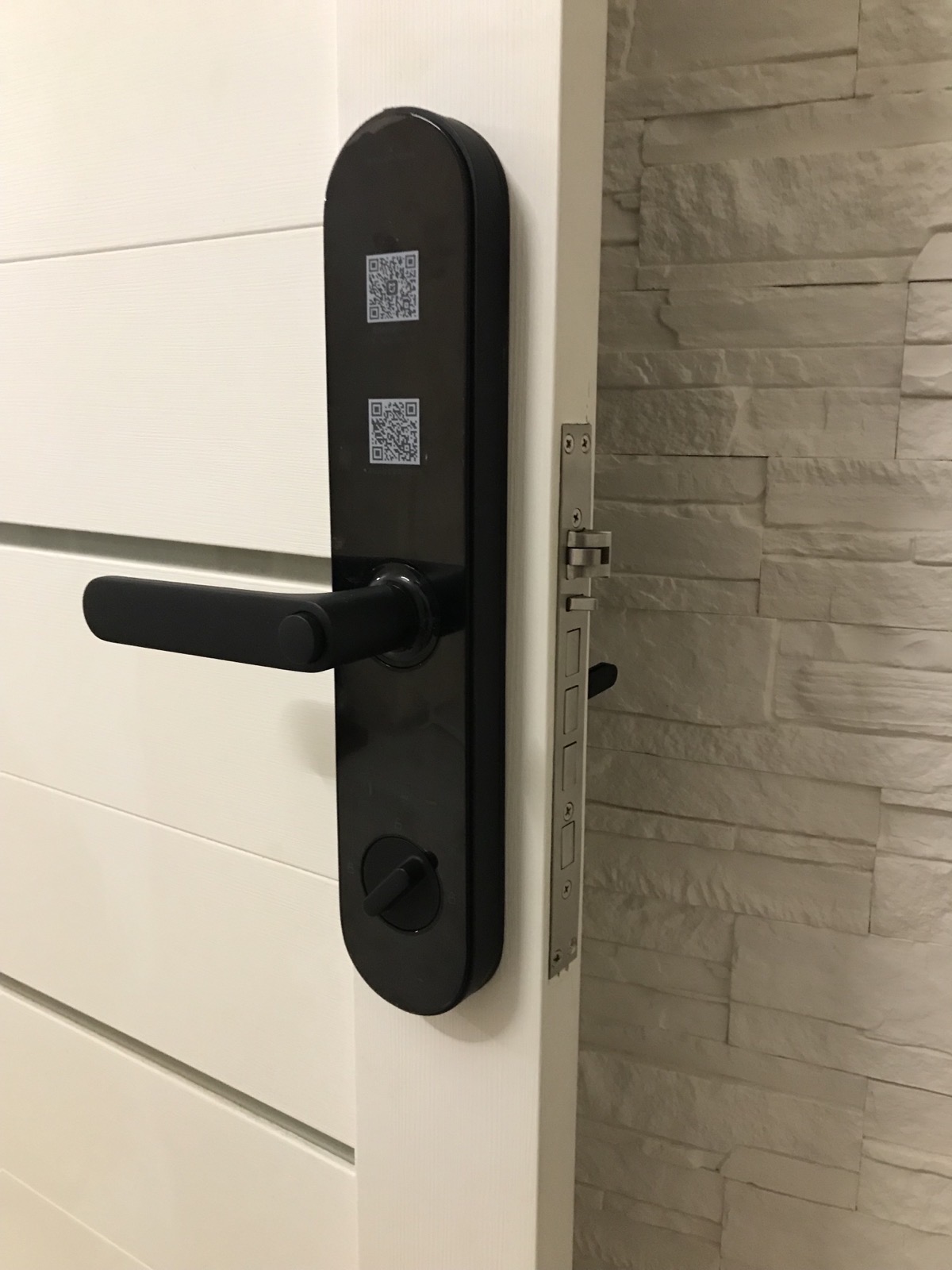 Замена Электронного замка